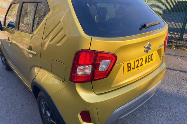 2022 Suzuki Ignis 1.2 Dualjet 12V Hybrid SZ5 5dr CVT
