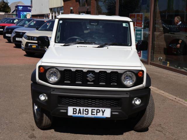 2019 Suzuki Jimny 1.5 SZ5 ALLGRIP 3dr