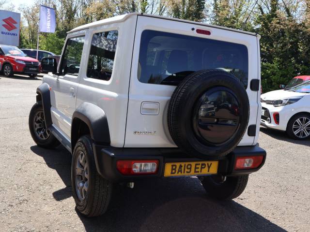2019 Suzuki Jimny 1.5 SZ5 ALLGRIP 3dr