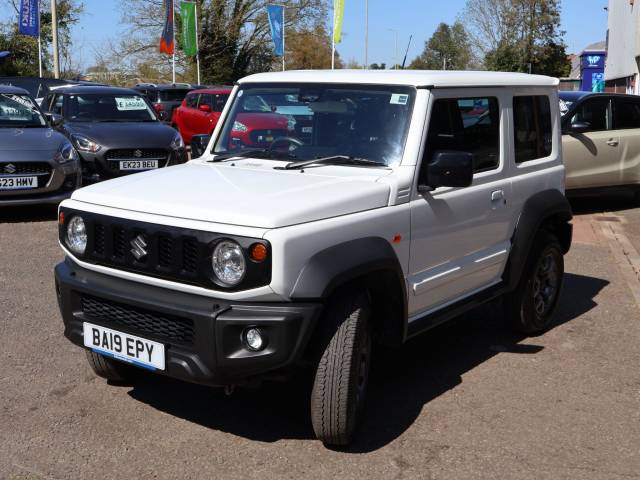 2019 Suzuki Jimny 1.5 SZ5 ALLGRIP 3dr