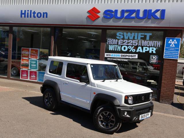2019 Suzuki Jimny 1.5 SZ5 ALLGRIP 3dr