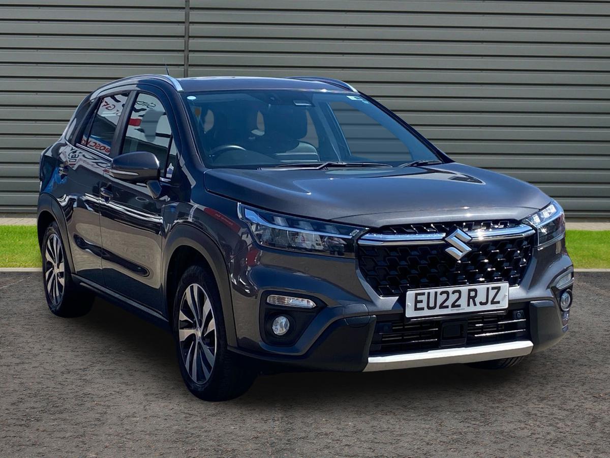 2022 Suzuki S-Cross