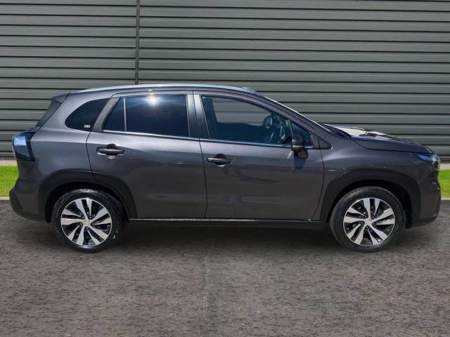 2022 Suzuki S-Cross 1.4 Boosterjet Mhev Ultra Suv 5dr Petrol Hybrid Manual Allgrip Euro 6 (s/s) (129 Ps)
