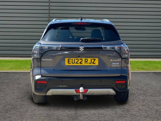 2022 Suzuki S-Cross 1.4 Boosterjet Mhev Ultra Suv 5dr Petrol Hybrid Manual Allgrip Euro 6 (s/s) (129 Ps)
