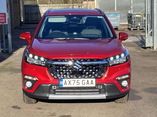 2026 Suzuki S-Cross 1.4 Boosterjet MHEV 109 Ultra 5dr Auto