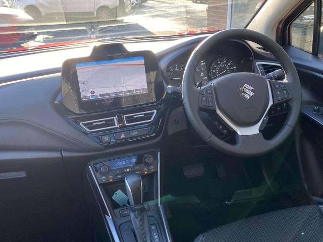 2026 Suzuki S-Cross 1.4 Boosterjet MHEV 109 Ultra 5dr Auto