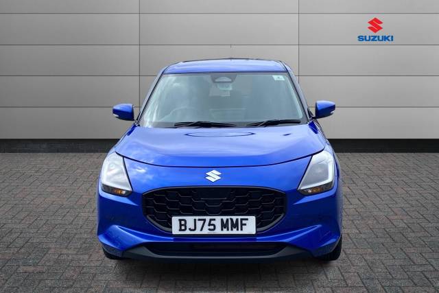 2025 Suzuki Swift 1.2 Mild Hybrid Ultra 5dr