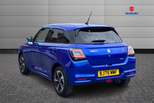 2025 Suzuki Swift 1.2 Mild Hybrid Ultra 5dr