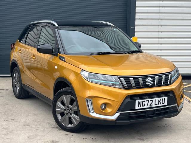 Suzuki Vitara 1.4 Estate SZ-T Estate Petrol