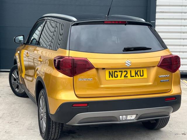 2023 Suzuki Vitara 1.4 Estate SZ-T
