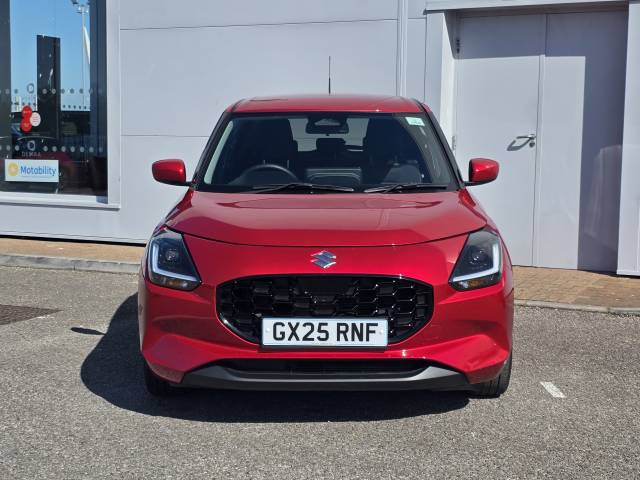 2025 Suzuki Swift 1.2 Hatchback Motion