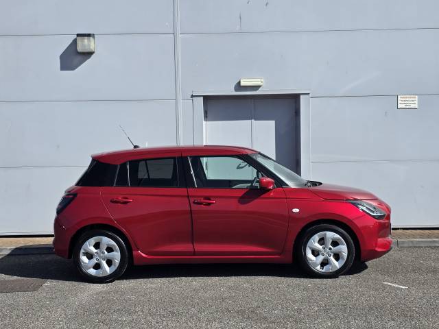 2025 Suzuki Swift 1.2 Hatchback Motion