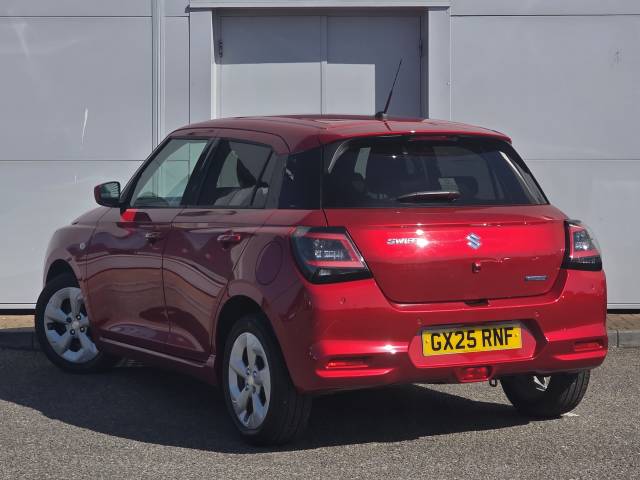 2025 Suzuki Swift 1.2 Hatchback Motion