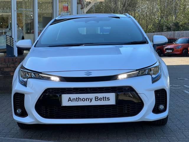 2025 Suzuki Swace 1.8 Estate Motion