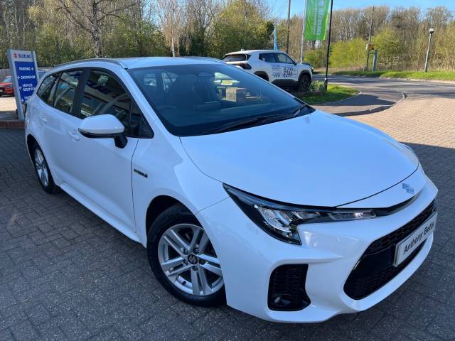 2025 Suzuki Swace 1.8 Estate Motion