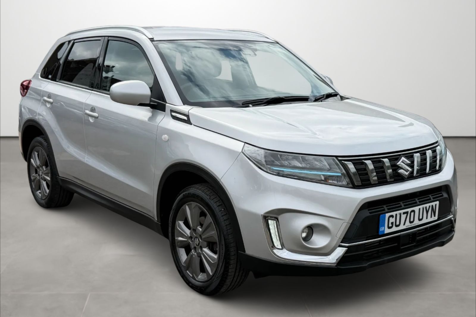 2020 Suzuki Vitara