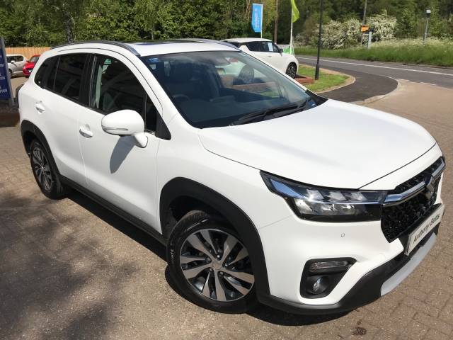 2025 Suzuki S-Cross 1.4 Hatchback Ultra