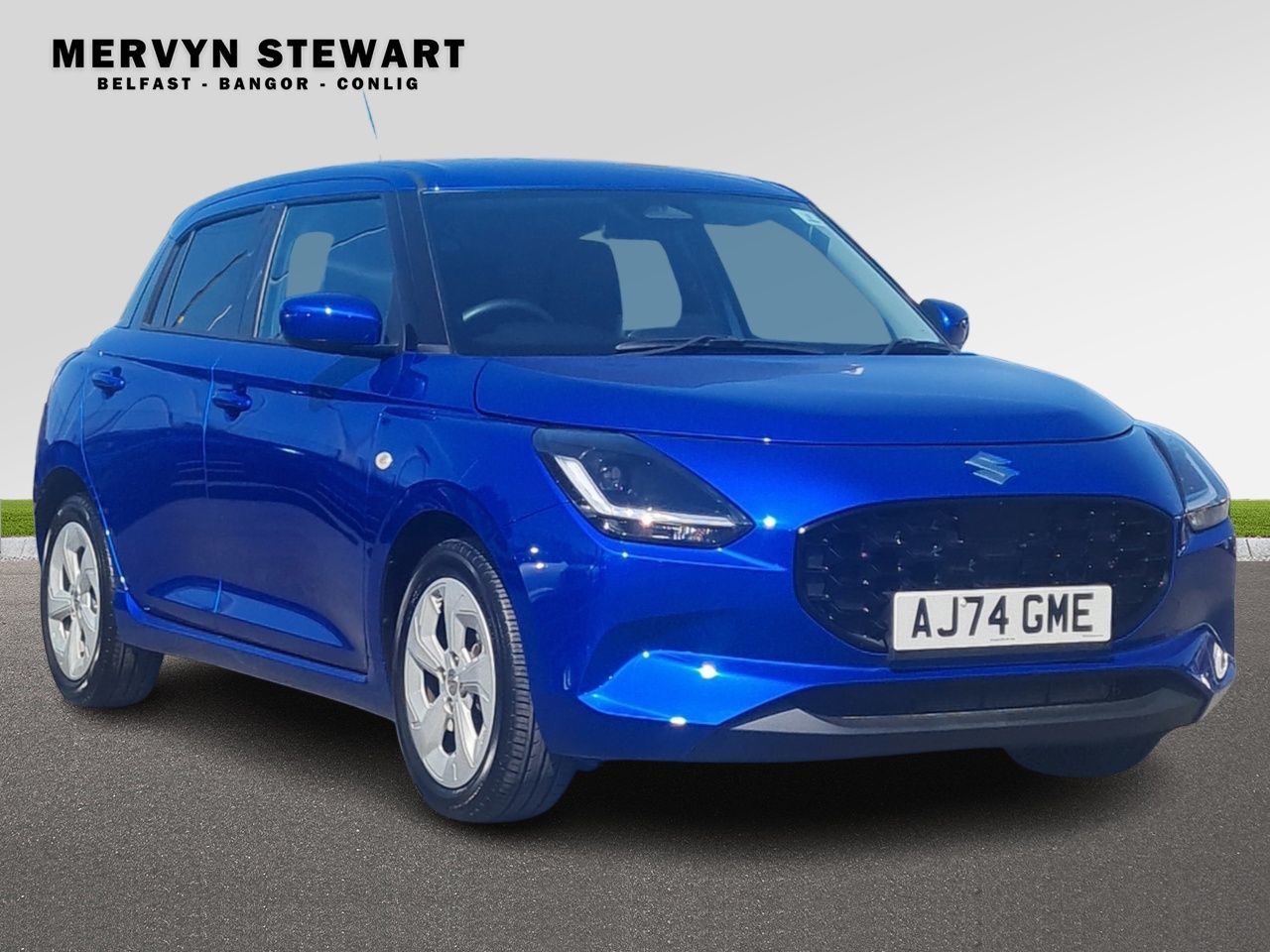 2025 Suzuki Swift