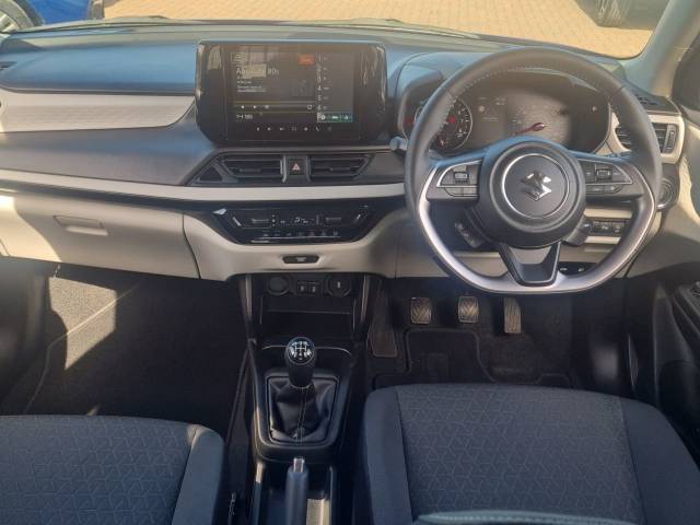 2025 Suzuki Swift 1.2 Motion Mhev