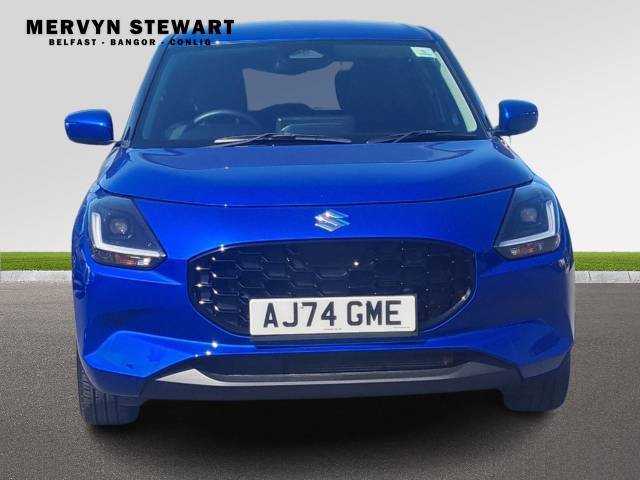 2025 Suzuki Swift 1.2 Motion Mhev