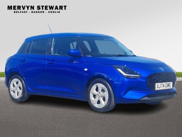 2025 Suzuki Swift 1.2 Motion Mhev
