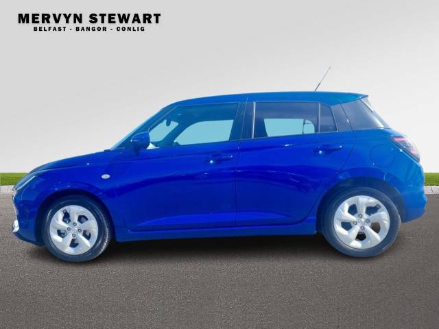 2025 Suzuki Swift 1.2 Motion Mhev