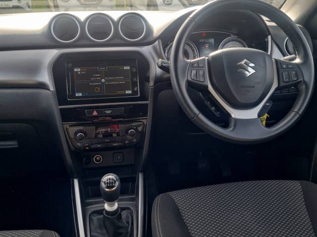 2021 Suzuki Vitara 1.4 Sz-T Boosterjet Mhev