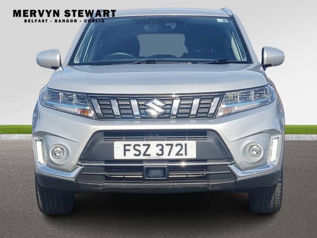 2021 Suzuki Vitara 1.4 Sz-T Boosterjet Mhev