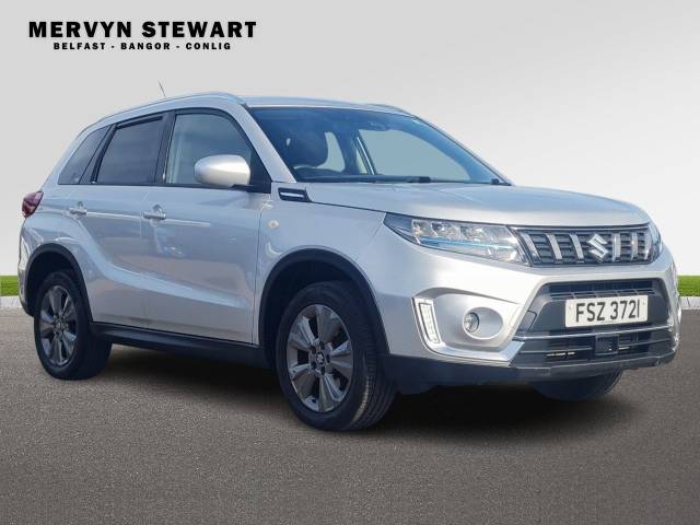 2021 Suzuki Vitara 1.4 Sz-T Boosterjet Mhev