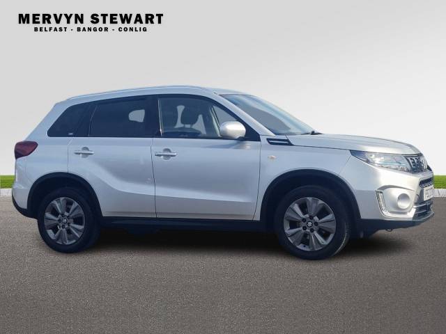 2021 Suzuki Vitara 1.4 Sz-T Boosterjet Mhev
