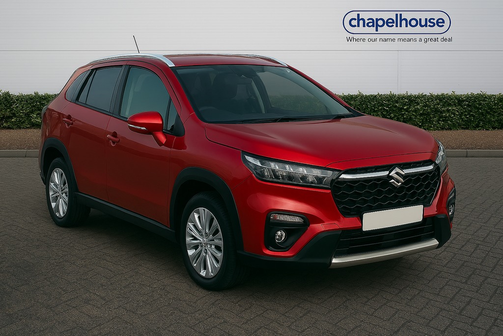 2025 Suzuki S-Cross