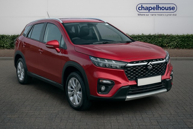 2025 Suzuki S-Cross 1.4 Boosterjet 48V Hybrid Motion 5dr