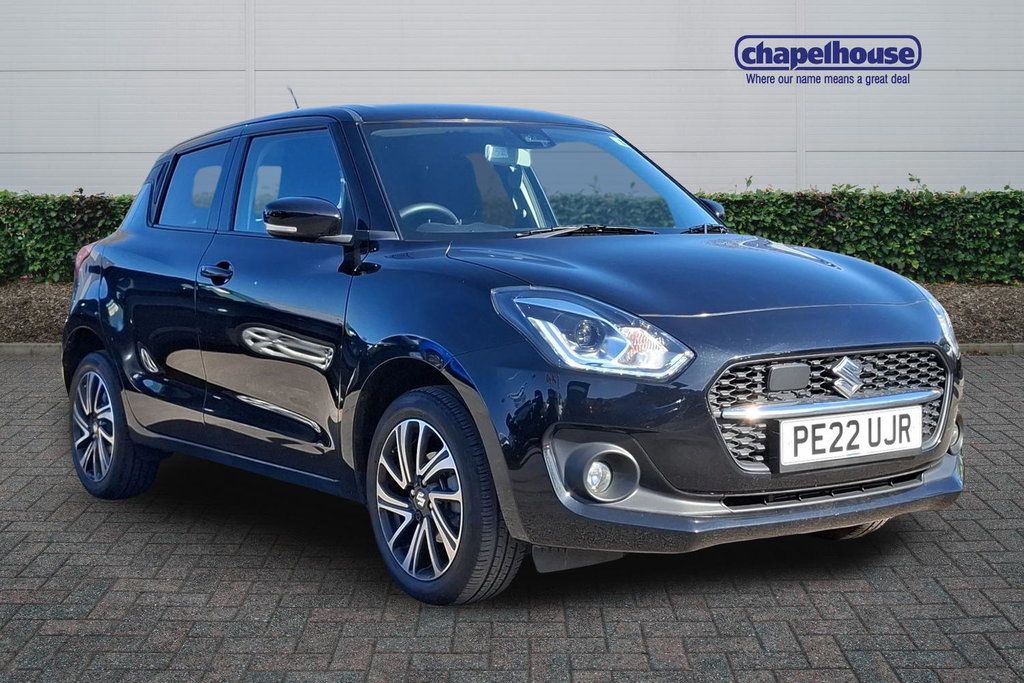 2022 Suzuki Swift