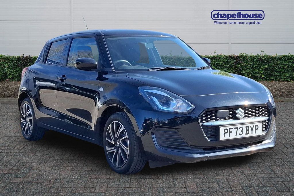2023 Suzuki Swift