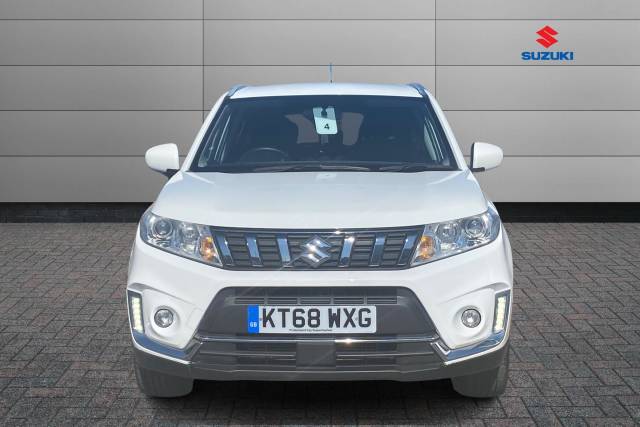 2018 Suzuki Vitara 1.0 Boosterjet SZ-T 5dr