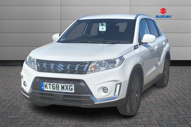 2018 Suzuki Vitara 1.0 Boosterjet SZ-T 5dr