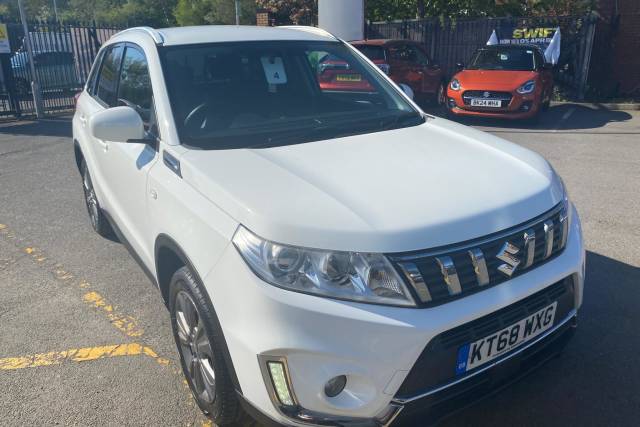 2018 Suzuki Vitara 1.0 Boosterjet SZ-T 5dr