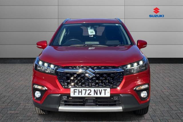 2023 Suzuki S-Cross 1.4 Boosterjet 48V Hybrid Motion 5dr