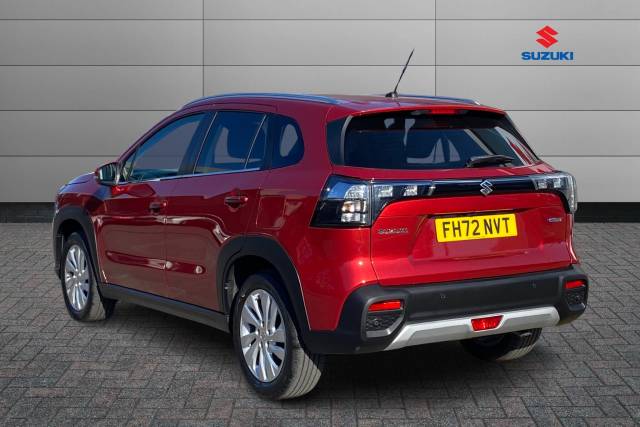 2023 Suzuki S-Cross 1.4 Boosterjet 48V Hybrid Motion 5dr