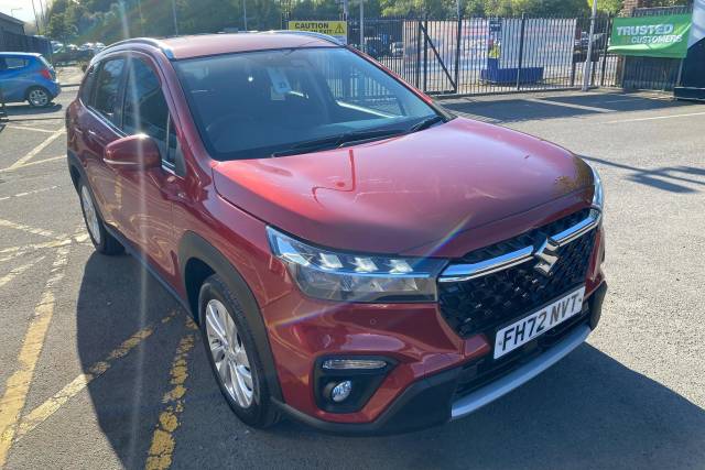 2023 Suzuki S-Cross 1.4 Boosterjet 48V Hybrid Motion 5dr