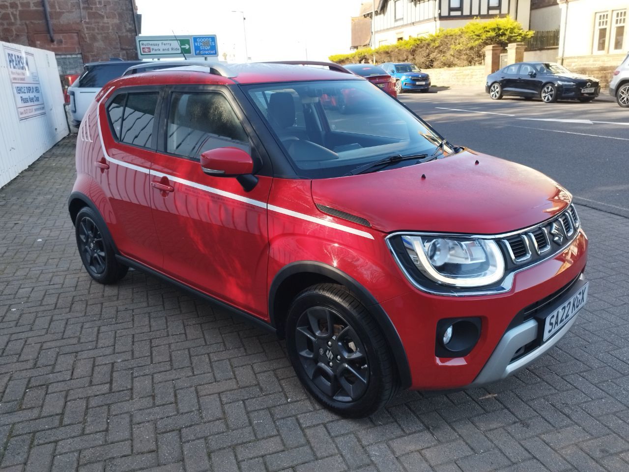 2022 Suzuki Ignis