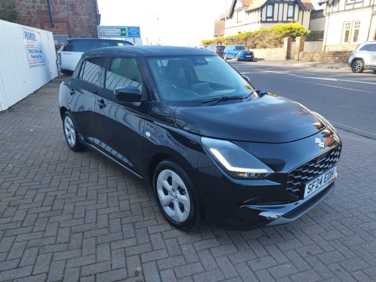 2024 Suzuki Swift