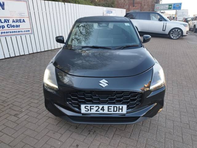 2024 Suzuki Swift 1.2 Mild Hybrid Motion 5dr