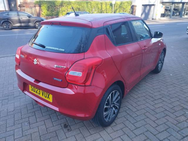2023 Suzuki Swift 1.2 Dualjet 83 12V Hybrid SZ-L 5dr
