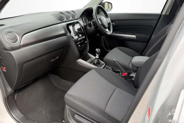2020 Suzuki Vitara 1.4 Boosterjet 48V Hybrid SZ-T 5dr