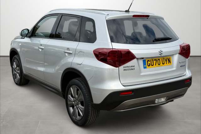 2020 Suzuki Vitara 1.4 Boosterjet 48V Hybrid SZ-T 5dr