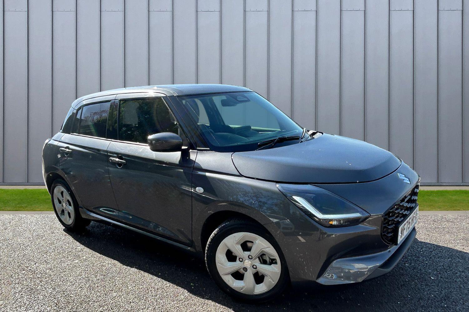 2025 Suzuki Swift