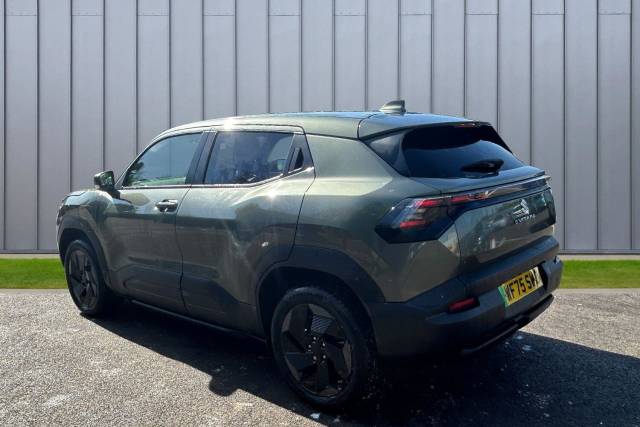 2025 Suzuki E-vitara 0.0 135kW Motion ALLGRIP-e 61kWh 5dr Auto