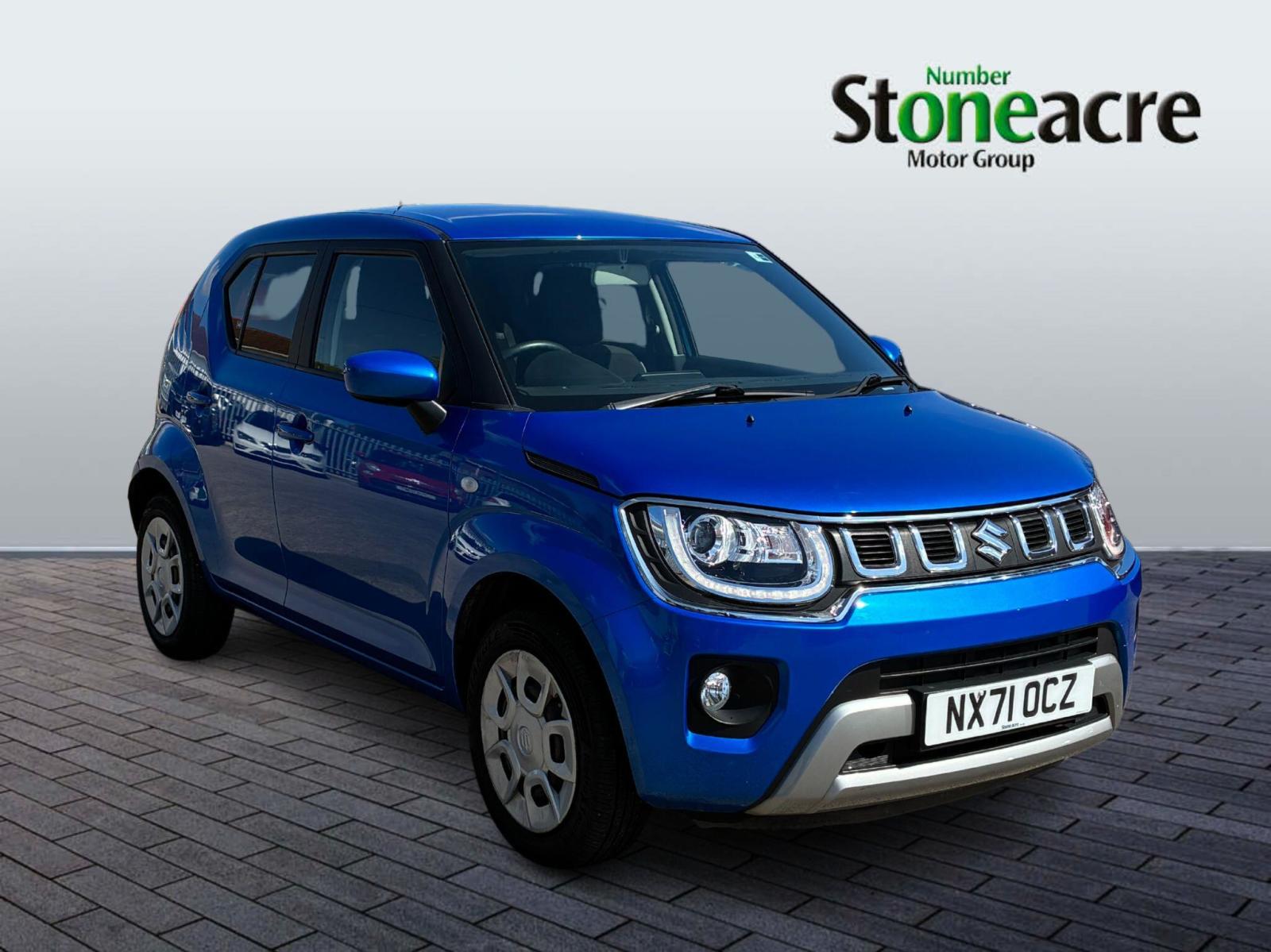 2021 Suzuki Ignis