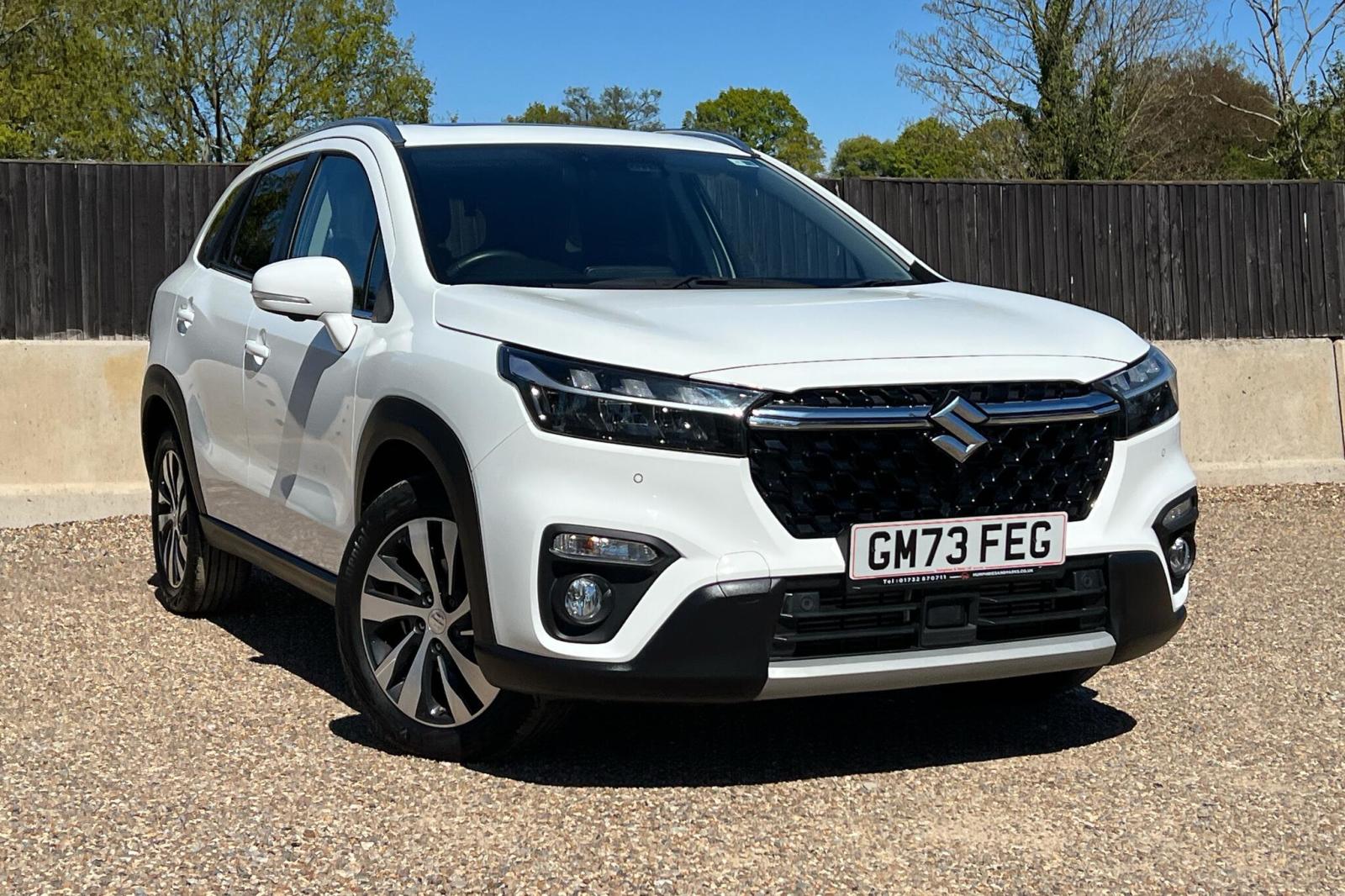 2023 Suzuki S-Cross